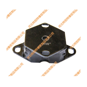 新格尔发发动机前支架/新格尔发发动机前胶垫/新格尔发前机爪垫/新格尔发前机脚胶/新格尔发前支架(单价=1个，25个=1箱)