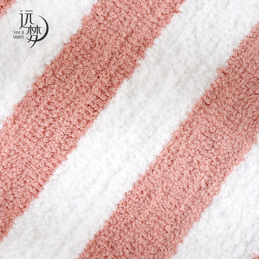 远梦提花地垫 商品图3