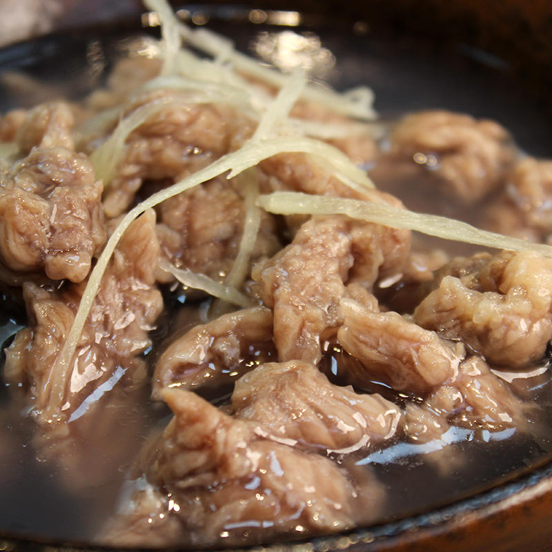 【闽家飨】泉州闽南牛肉羹肉条牛肉羹/肉浆牛肉羹