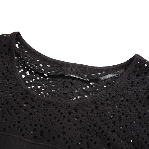 EITIE爱特爱6301006针织连衣裙 商品图8