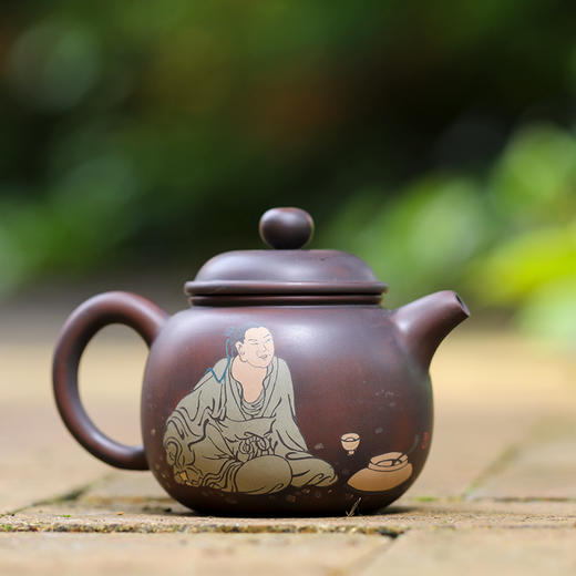   豆进贵  壶 商品图0