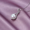 珍爱一生-S925银珍珠吊坠【PM1703-XF】(不含链）2010 商品缩略图0