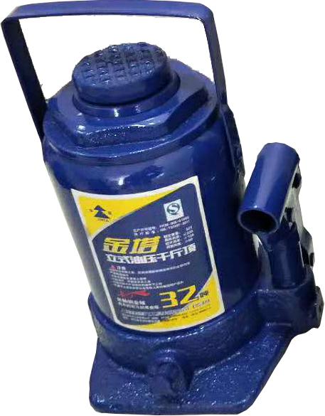 金塔牌油压千斤顶  （兰色巨力型） 商品图1