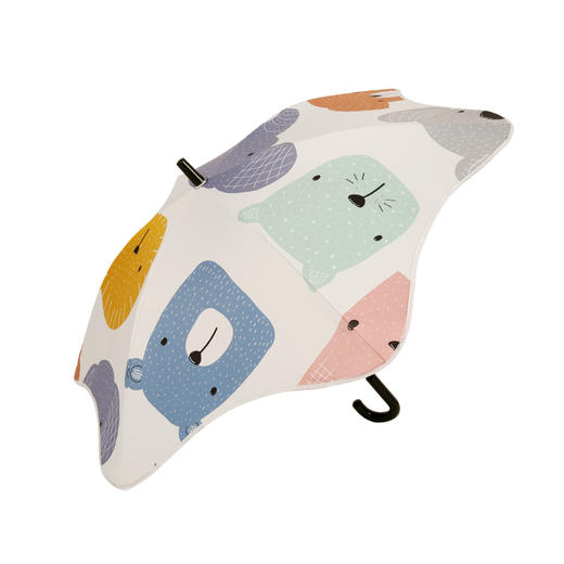 【小小王子精选】MISSRAIN儿童雨伞小学生男女学生幼儿园宝宝安全卡通儿童伞晴雨伞 商品图2