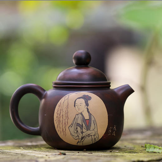   豆进贵  壶 商品图0