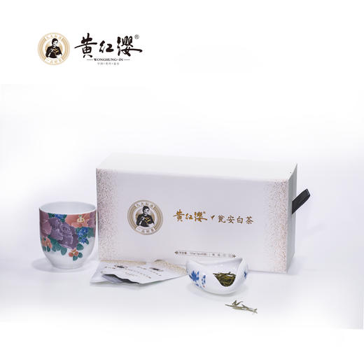玉液鲜爽白茶 商品图0