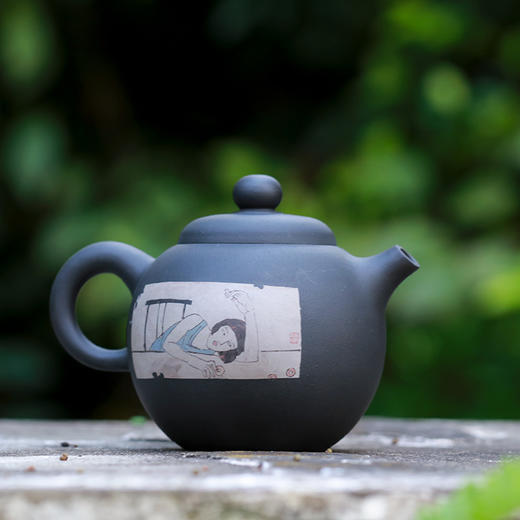   豆进贵  壶 商品图1