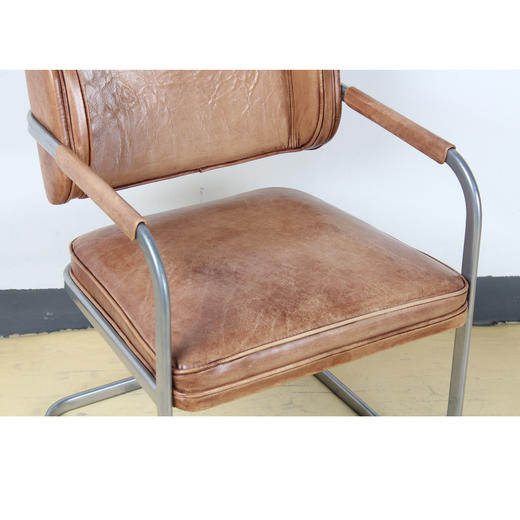 NS家居nsfurniture进口真皮扶手椅NSAC-Jimmy 商品图9