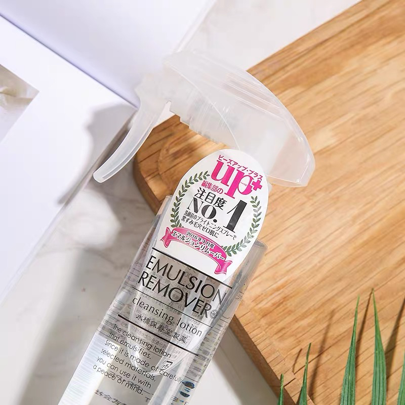 日本水桥去黑头喷雾200ml