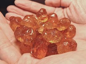 【美燕屋】精选钻石桃胶 晶莹剔透无杂质 泡发率高