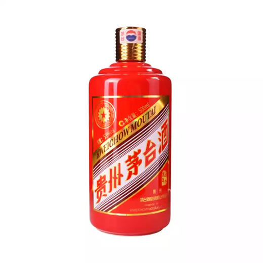 53度茅台马年生肖酒 500ml*1瓶 （时价） 商品图2