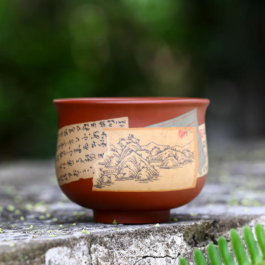 豆进贵茶碗 商品图2