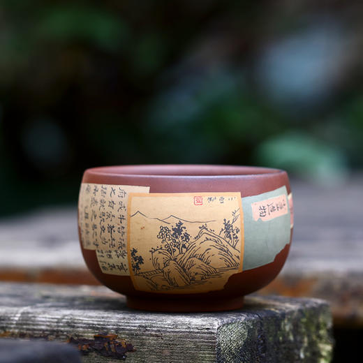 豆进贵茶碗 商品图0