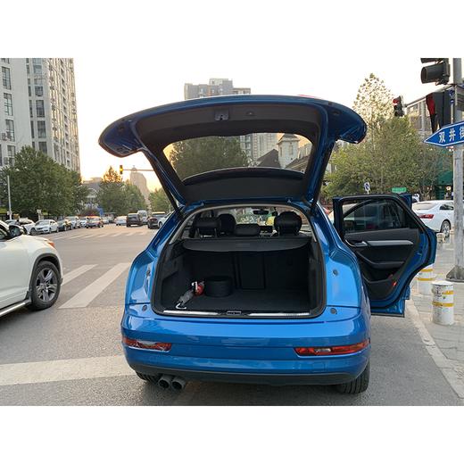 【月租-北京】奥迪 Q3 30 TFSI 标准型 商品图10