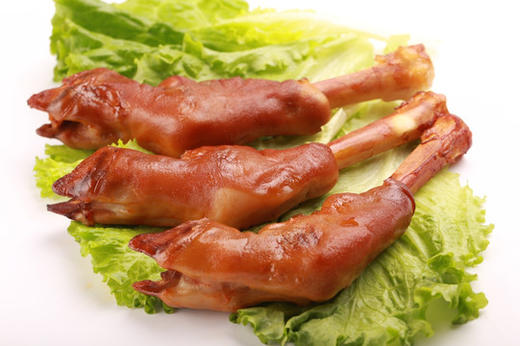 尝鲜价25元斤新鲜酱羊蹄