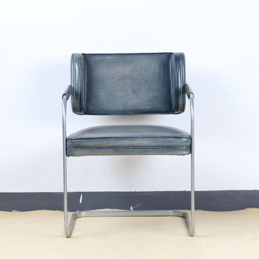 NS家居nsfurniture进口真皮扶手椅NSAC-Jimmy 商品图3