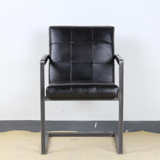 NS家居 nsfurniture  进口真皮扶手椅NSAC-Javan 商品图6