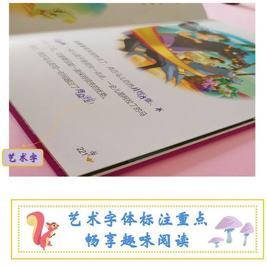 迪士尼公主晚安宝贝睡前故事 商品图5