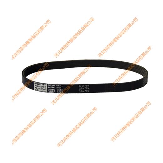 爱国者6pk794新款豪沃电机皮带（6794）豪沃国四电机皮带 商品图1