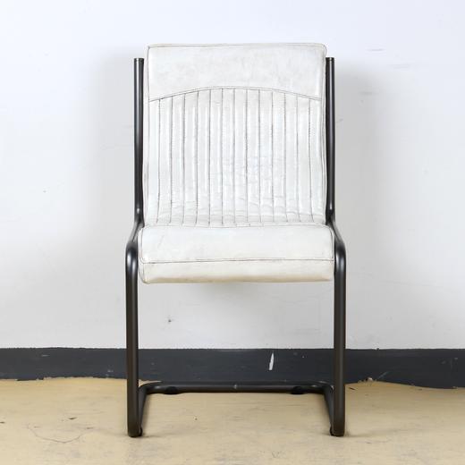 NS家居 nsfurniture进口真皮单椅NSDC-James 商品图2