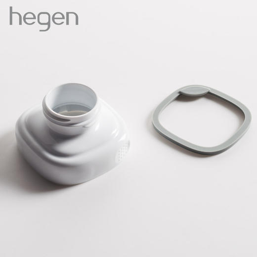 hegen 原装进口奶瓶吸奶器转换接口 通用多口径吸奶器配件全套 商品图2