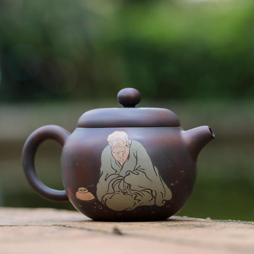   豆进贵  壶 商品图3