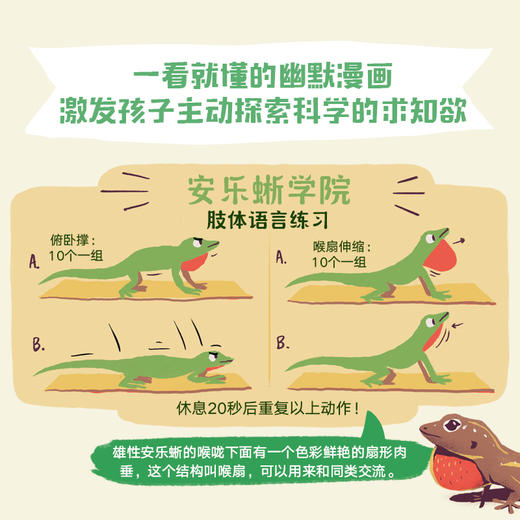 怎样给鳄鱼身上粘追踪器 7-10岁 让人捧腹的野外科考糗事集 吉姆乔丹 著科普百科 科学知识 中信 商品图4