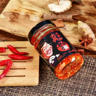 【乐享生机】大兵点酱礼盒装湖南特产农家自制下饭菜腊八豆外婆菜酱菜
