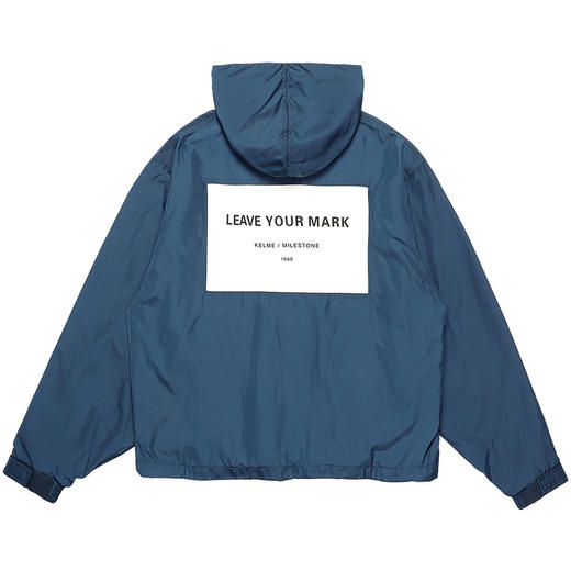 卡尔美春季男女中性宽松外套WT60305002 商品图1