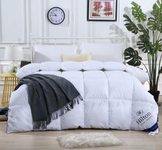 两张魅力红酒卡送一套希尔顿酒店羽绒被-CG 商品图5