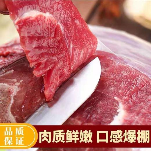 江布拉克羊羔肉 2.5kg、5kg、独立羊腿 赠送肉苁蓉片100g，枸杞50g 商品图3