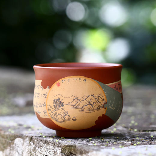 豆进贵茶碗 商品图1