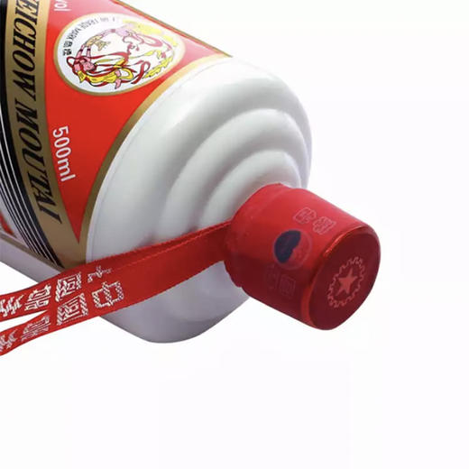 （提货卡）53度飞天茅台 散茅500ml*6瓶 酱香型正品白酒 商品图4