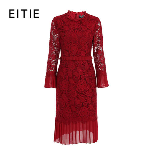 EITIE爱特爱6307024连衣裙 商品图13