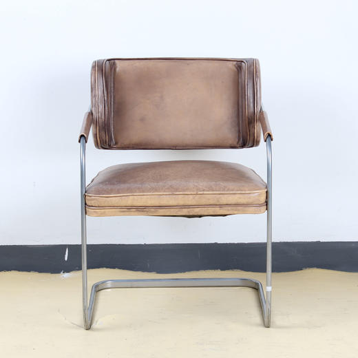 NS家居nsfurniture进口真皮扶手椅NSAC-Jimmy 商品图10