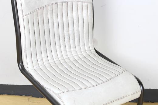 NS家居 nsfurniture进口真皮单椅NSDC-James 商品图3