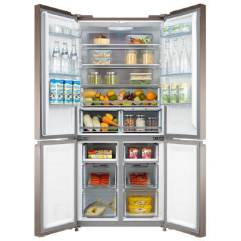美的（Midea）BCD-515WGPM四门   515立升冰箱 商品图0