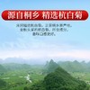 庄民杭白菊 精选好货 正宗桐乡原产杭白菊搭配柠檬片组合花茶 菊花茶25g 商品缩略图5