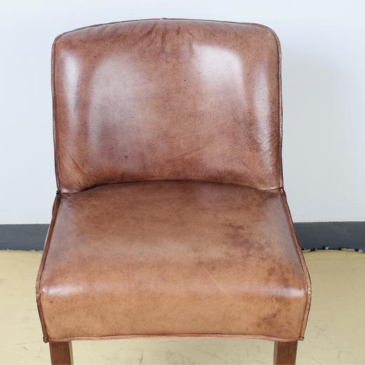 NS家居 nsfurniture进口真皮单椅NSDC-Martin 商品图4