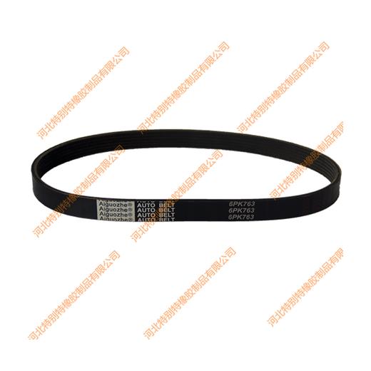 爱国者6pk763重汽电机皮带（6763） 商品图1