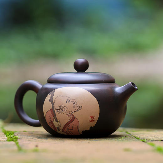   豆进贵  壶 商品图3