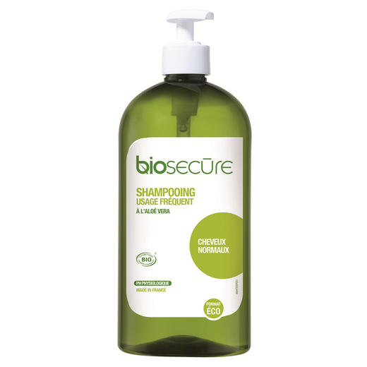 法国进口Bio Secure安悦滋养平衡洗发露洗发水无硅油顺滑孕妇男女 商品图0