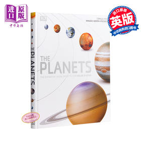 【中商原版】星球 英文原版 The Planets/DK/宇宙 太空 科普读物