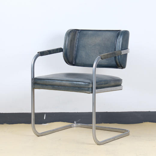 NS家居nsfurniture进口真皮扶手椅NSAC-Jimmy 商品图4