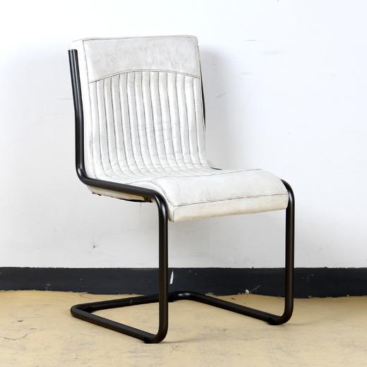 NS家居 nsfurniture进口真皮单椅NSDC-James 商品图1