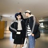 【服饰鞋包】情侣装面包服棉衣男士韩版潮流学生短款bf原宿风冬季外套 商品缩略图0