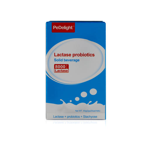 Pedelight葆迪乐乳糖酶  商品图0
