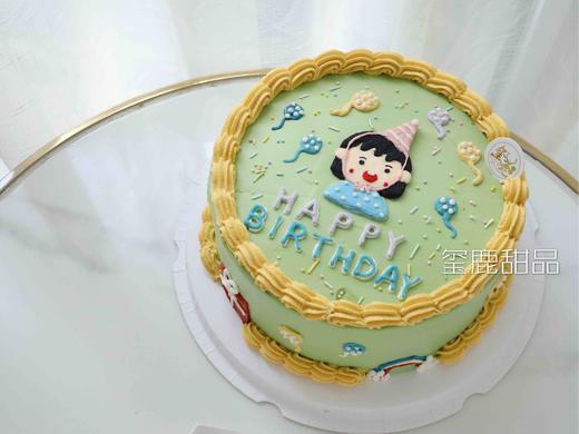 手绘小女孩 商品图0