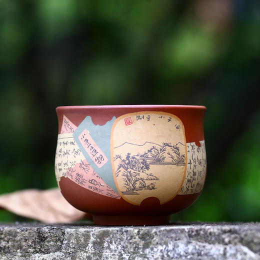 豆进贵茶碗 商品图0