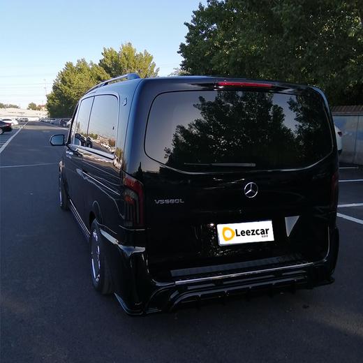 【月租-北京】奔驰 威霆 2.0T 商务版 商品图3